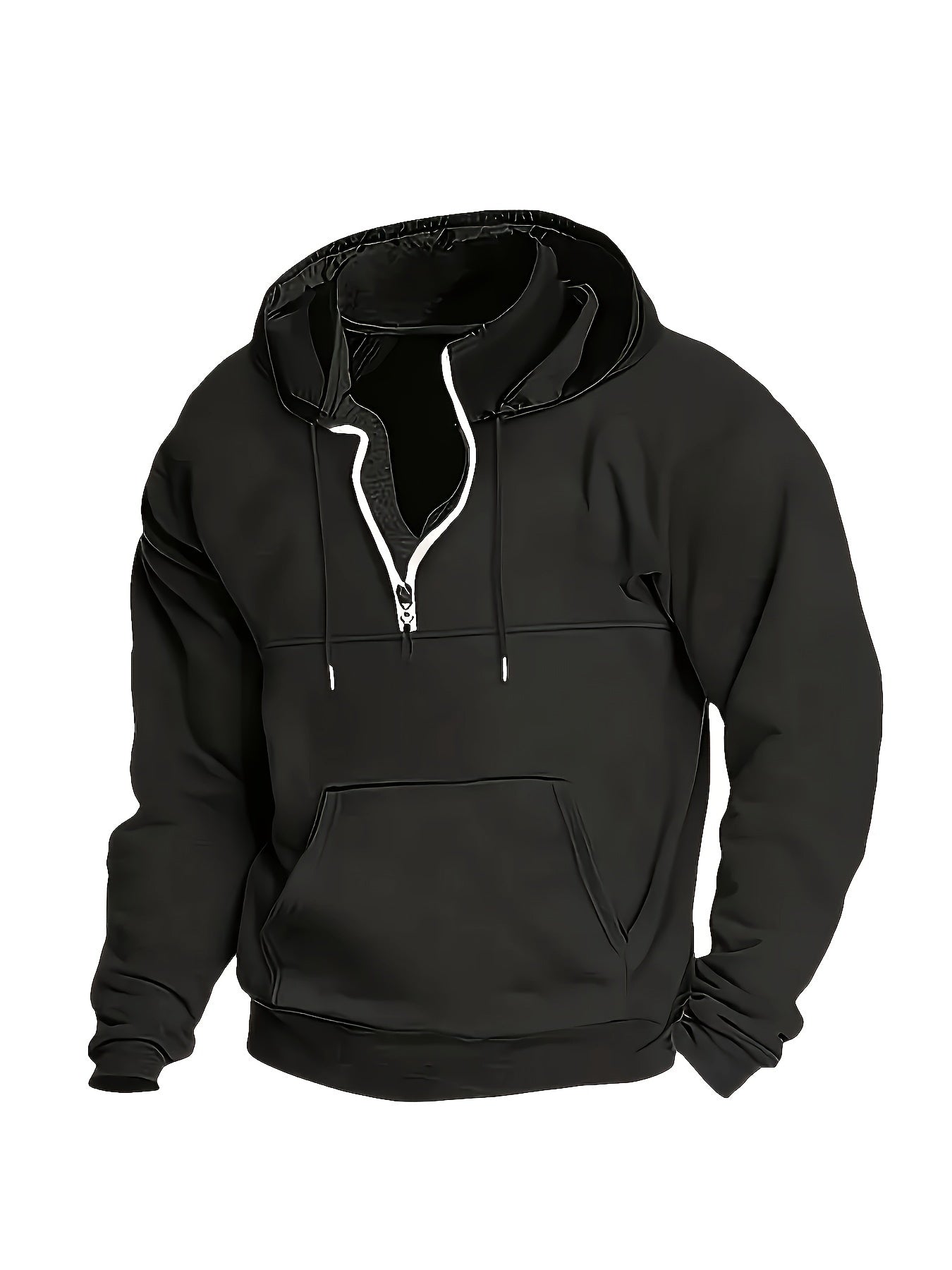 Tommie Men's Zip Sweatshirt