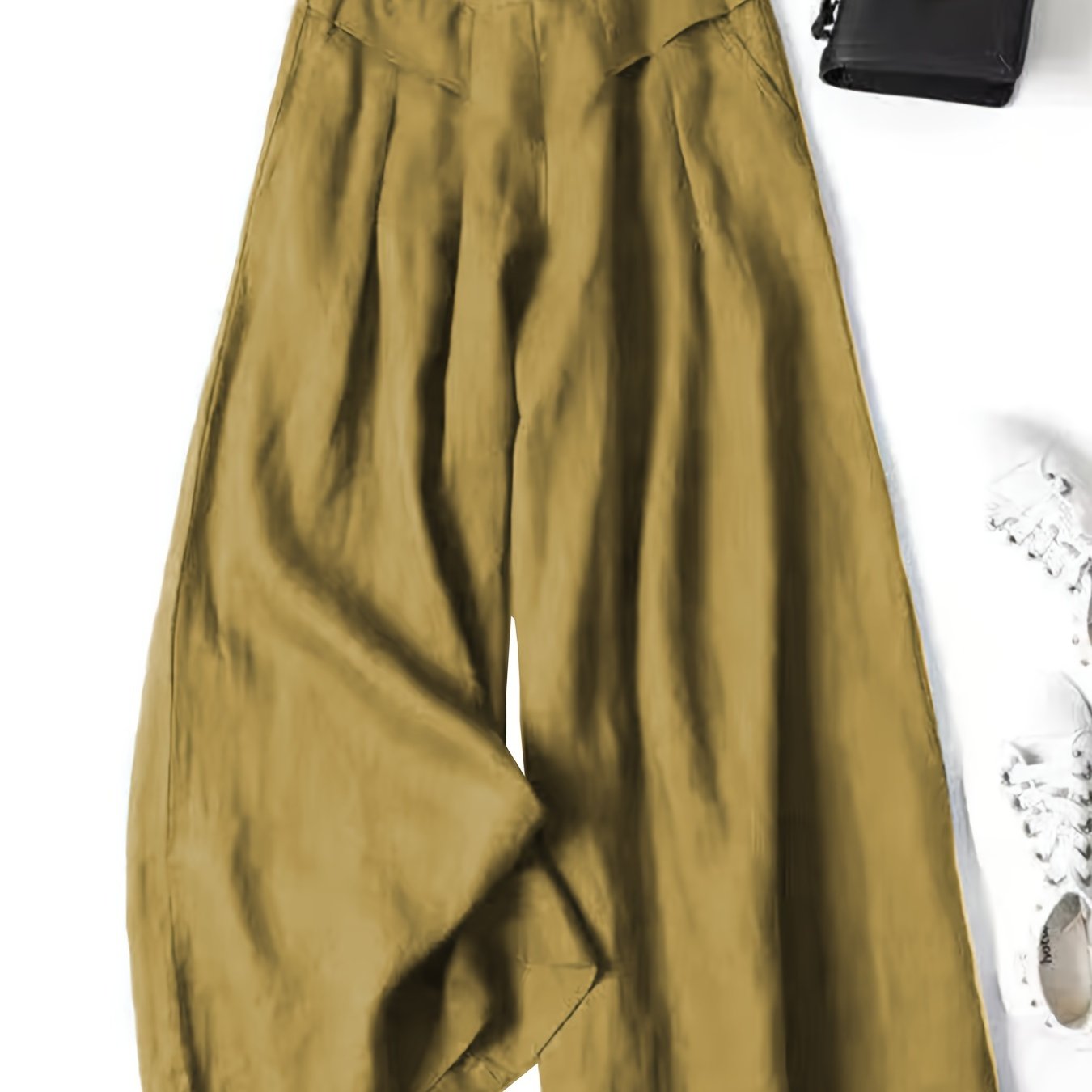 Stylish Wide-Leg Pants for Women