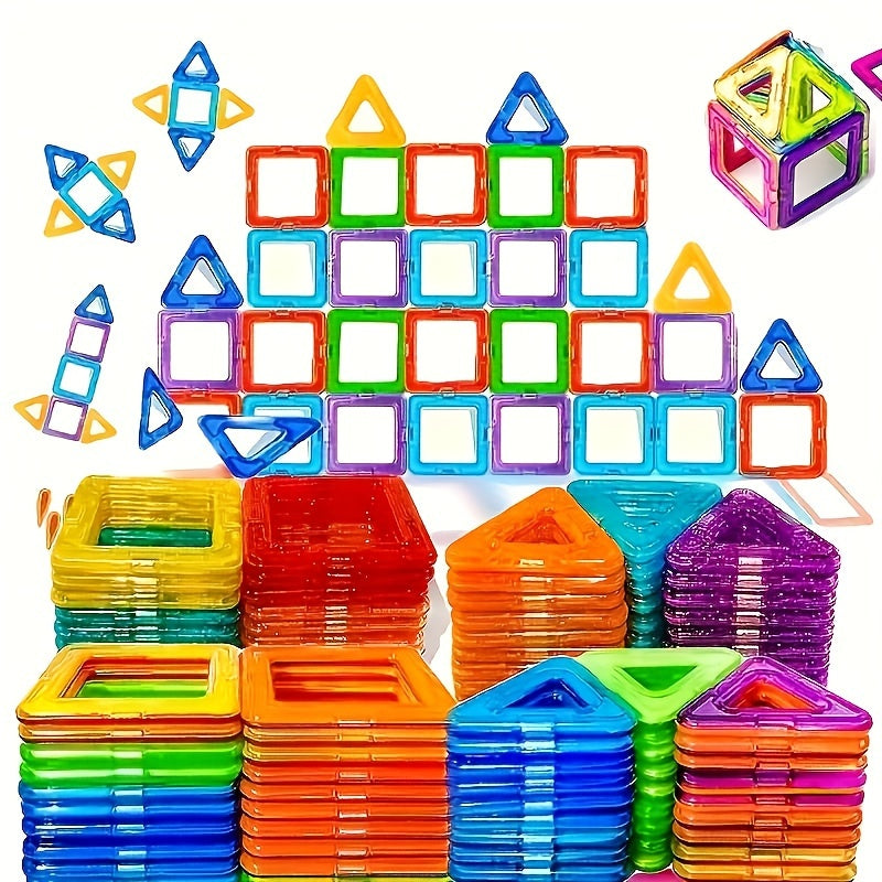 Magnetic Building Blocks Toy for Kids