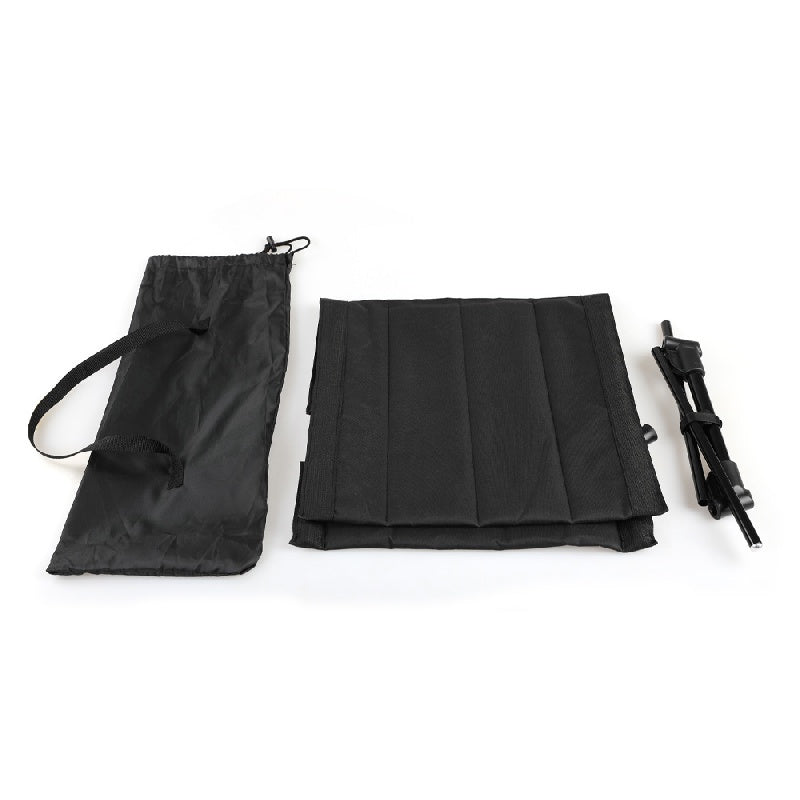 Portable and Comfortable Ultra-Lightweight Folding Chair for Camping or the Beach