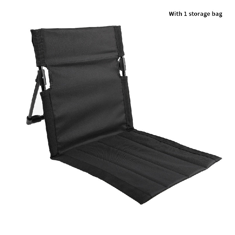 Portable and Comfortable Ultra-Lightweight Folding Chair for Camping or the Beach