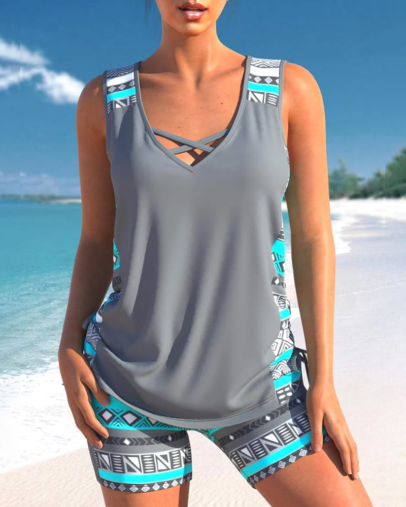 Tankini Set for Women