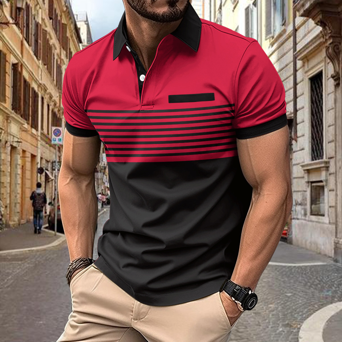 Kalvin Sport Polo Shirt