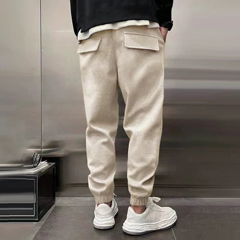 Andreas Comfortable Casual Pants