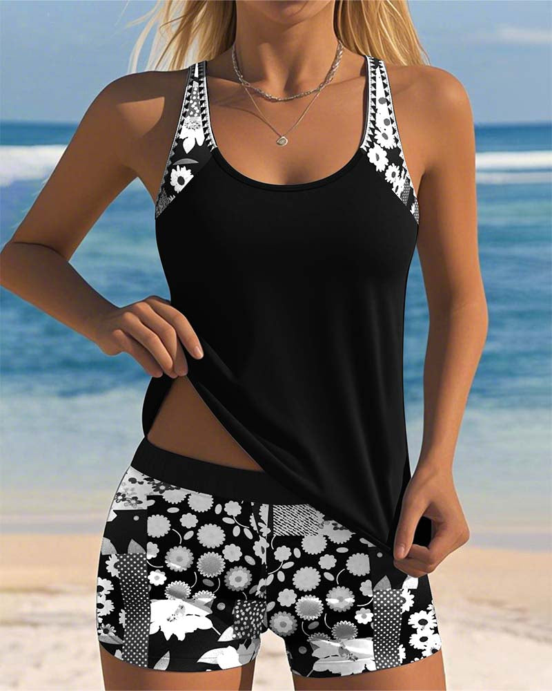 Women's Two-Piece Swimsuit