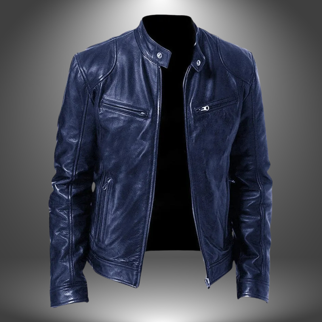 James Exclusive Leather Jacket for Men