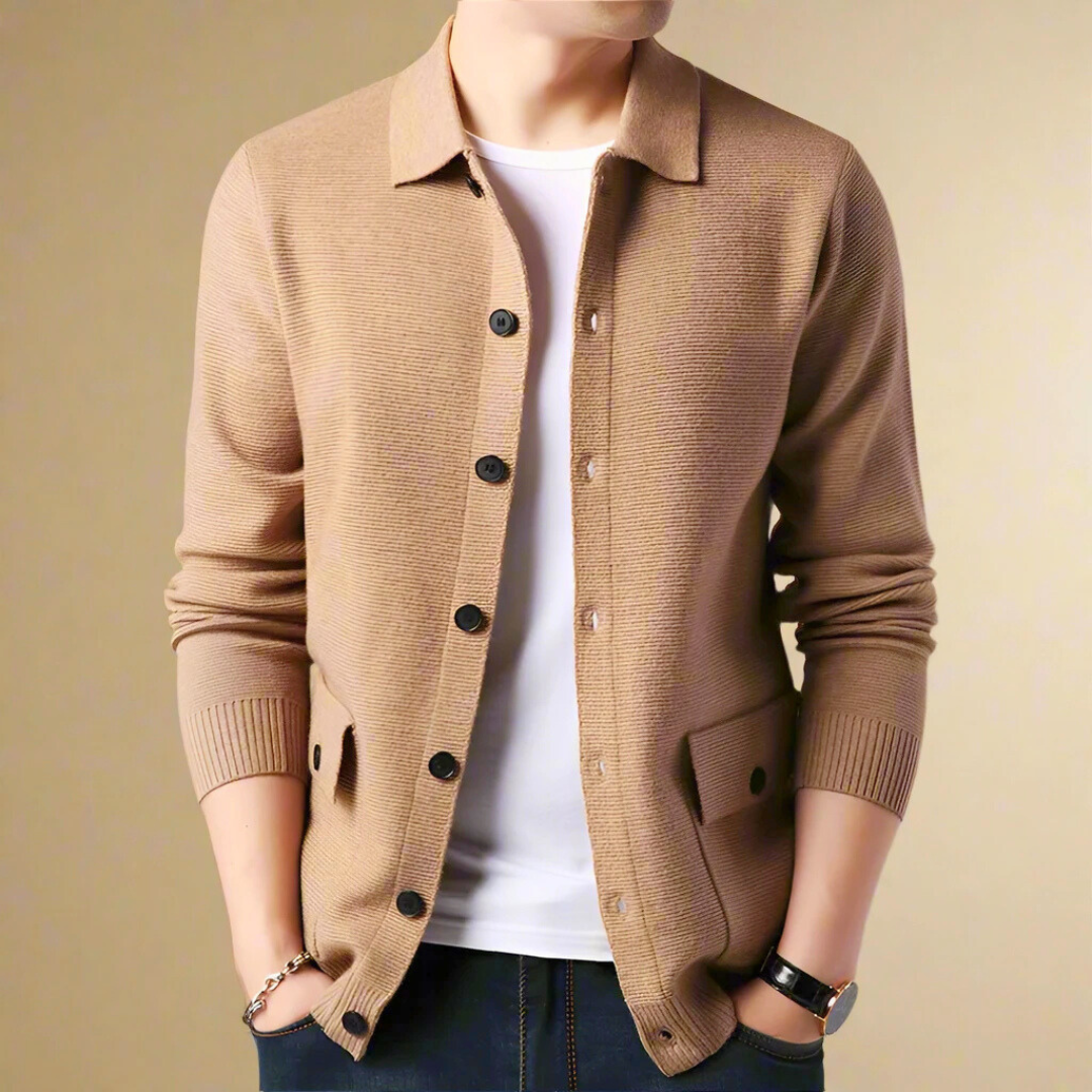 Carl Timeless and Elegant Blazer