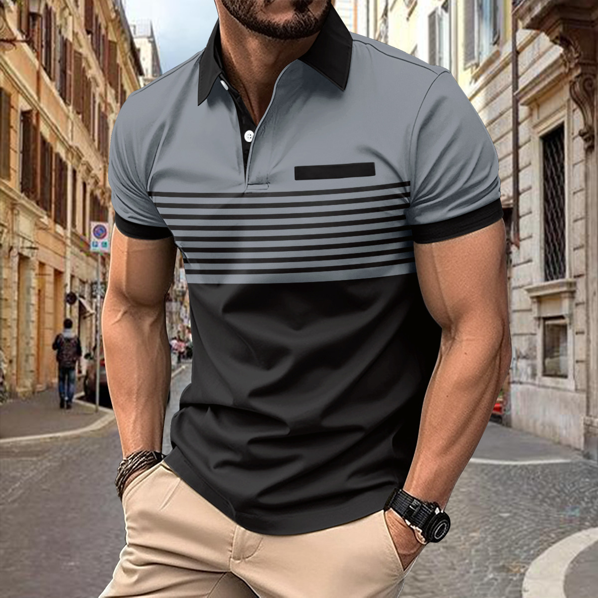 Kalvin Sport Polo Shirt