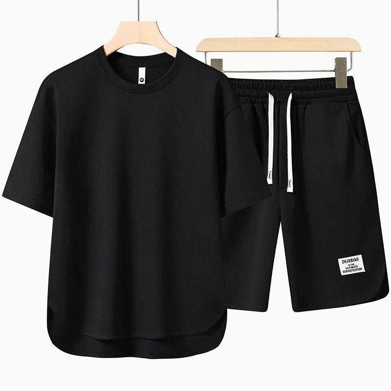 Men's Two-Piece Summer Set