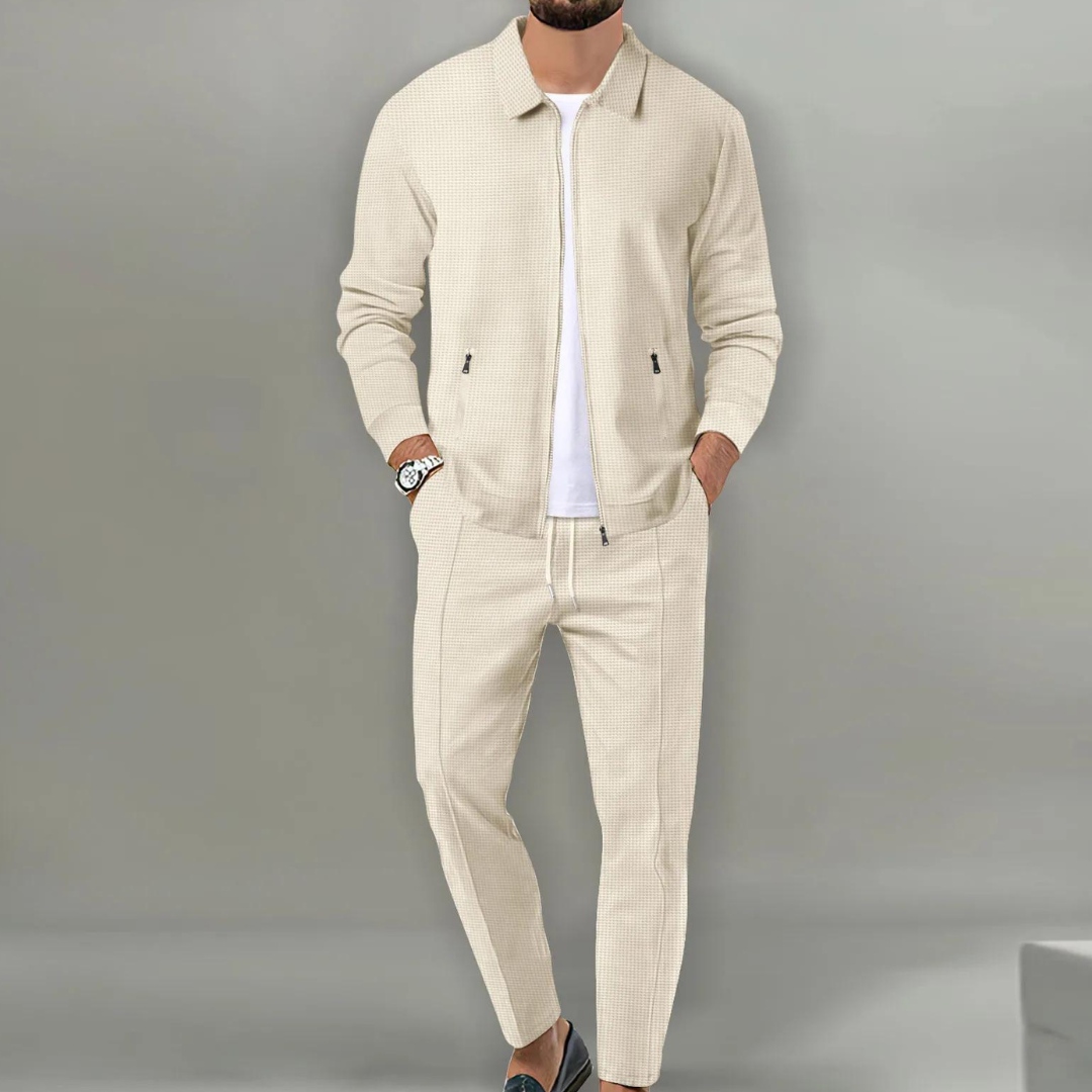 Elegant Suit Set for Men