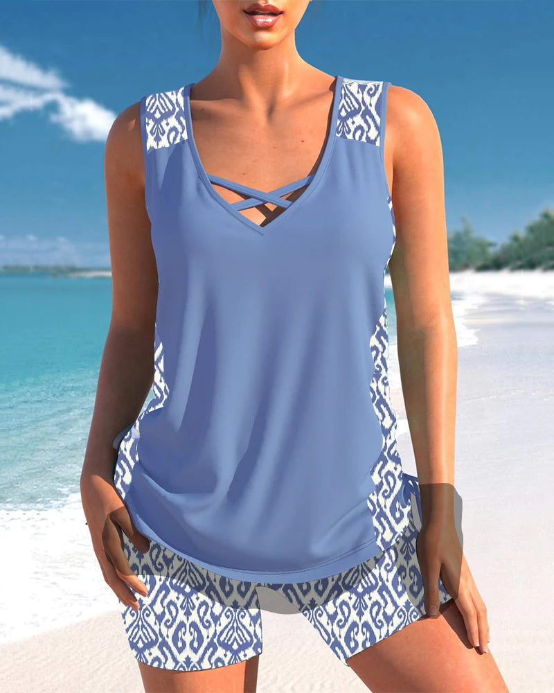 Tankini Set for Women
