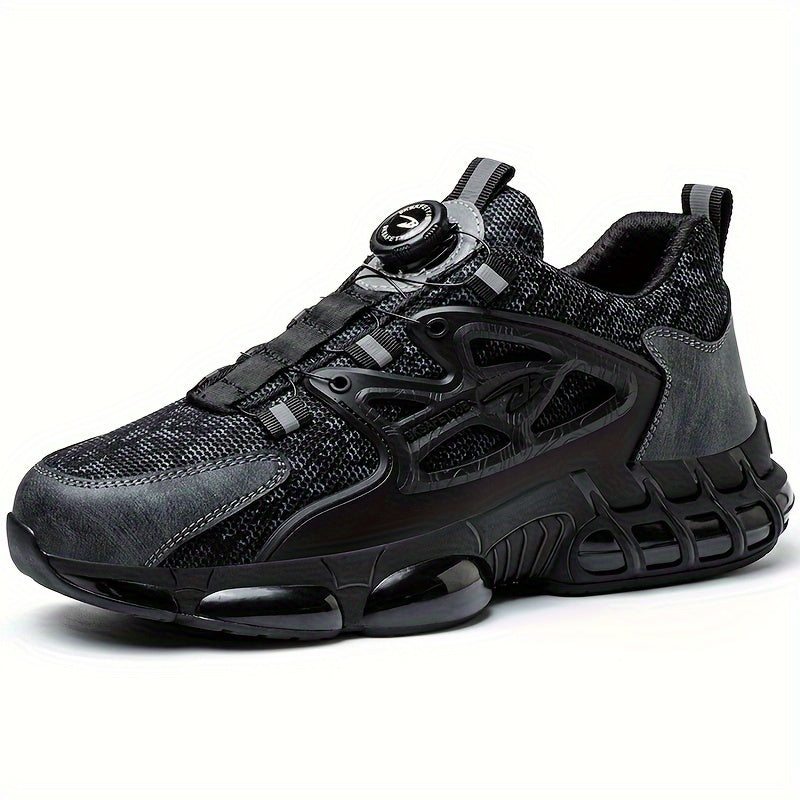 Breathable Steel Toe Work Shoes