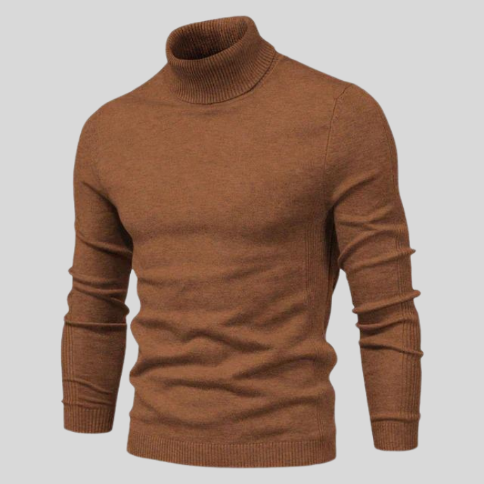 Kazuki Turtleneck Sweater
