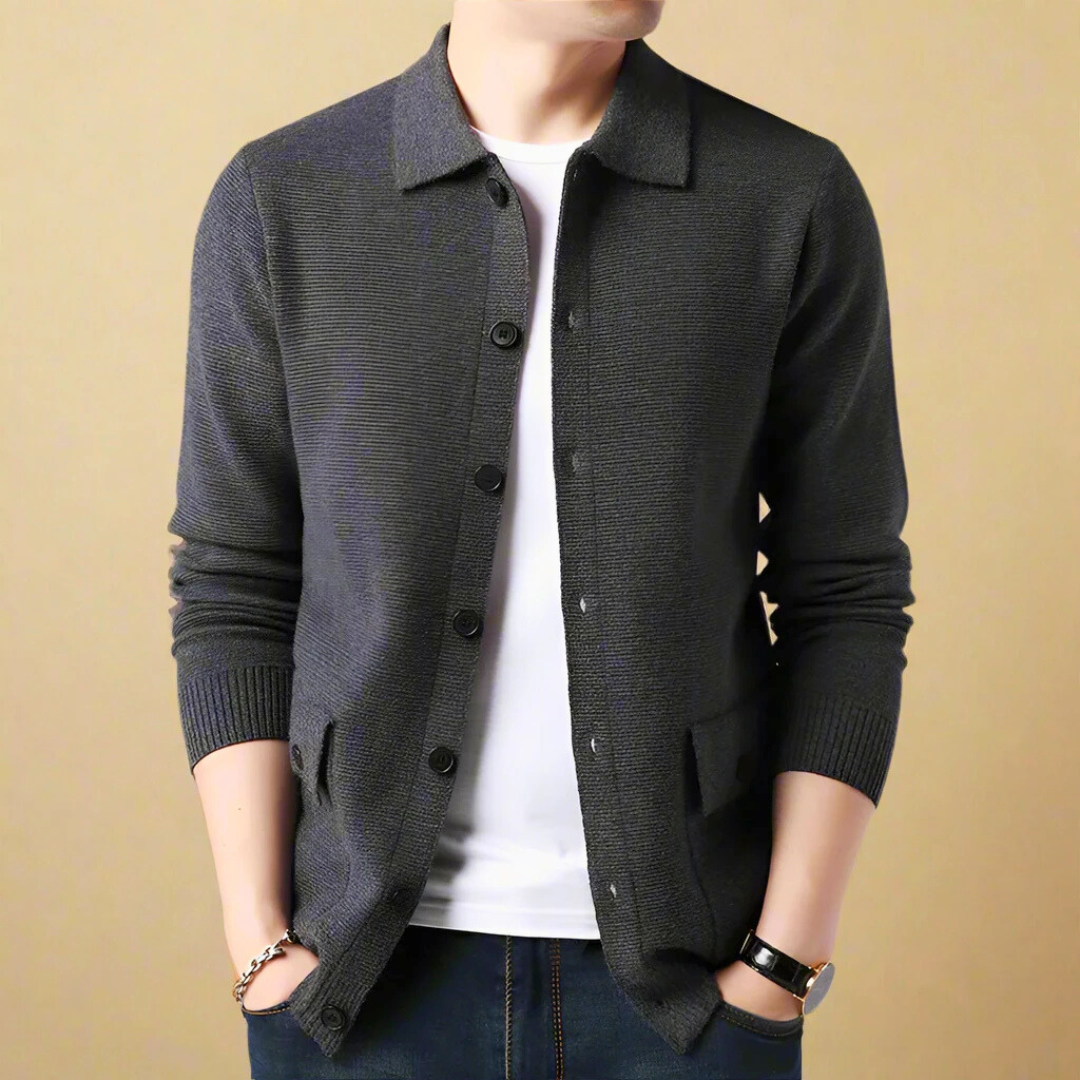 Carl Timeless and Elegant Blazer