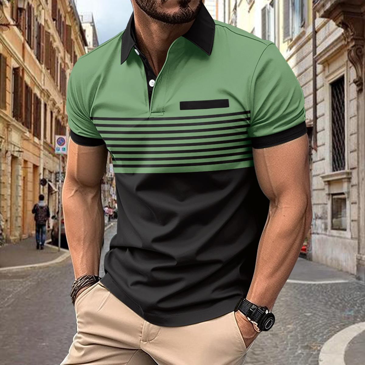 Kalvin Sport Polo Shirt