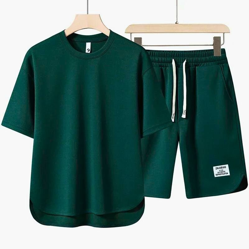 Men's Two-Piece Summer Set