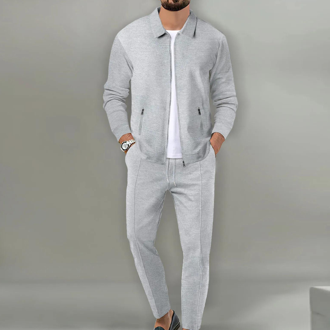 Elegant Suit Set for Men