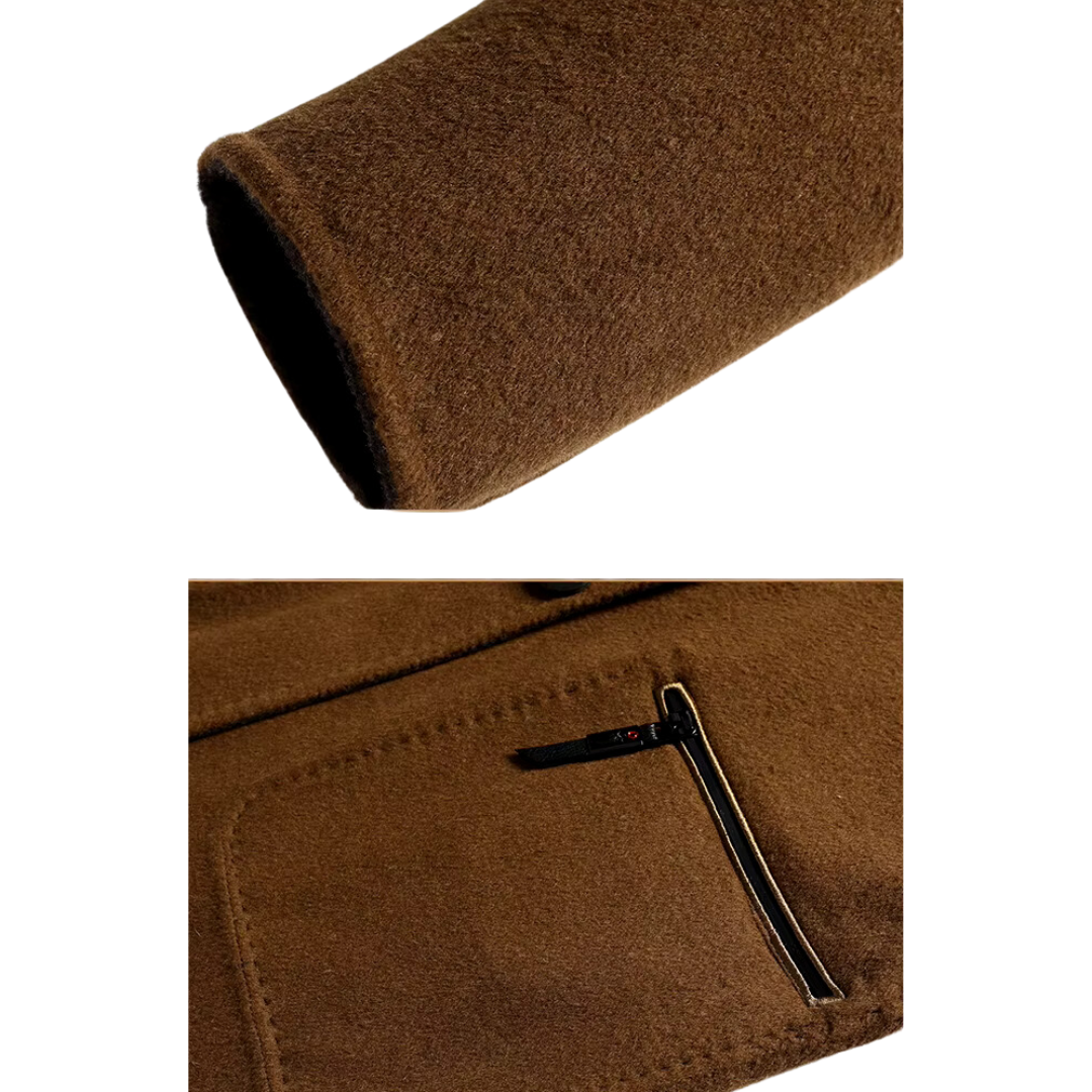 Frederico Elegant Men's Coat