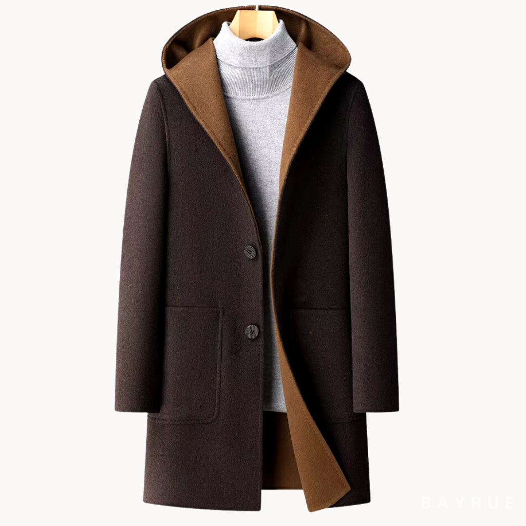 Frederico Elegant Men's Coat