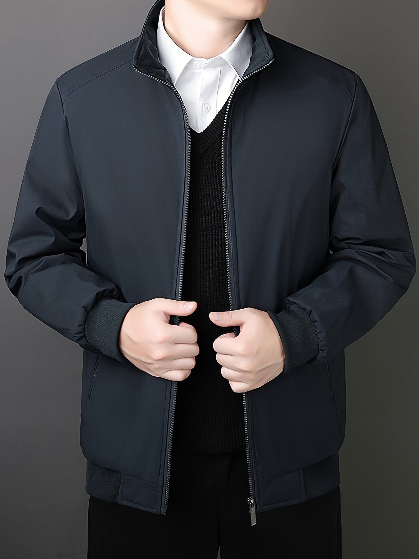 Waldemar Stylish Warm Men's Jacket