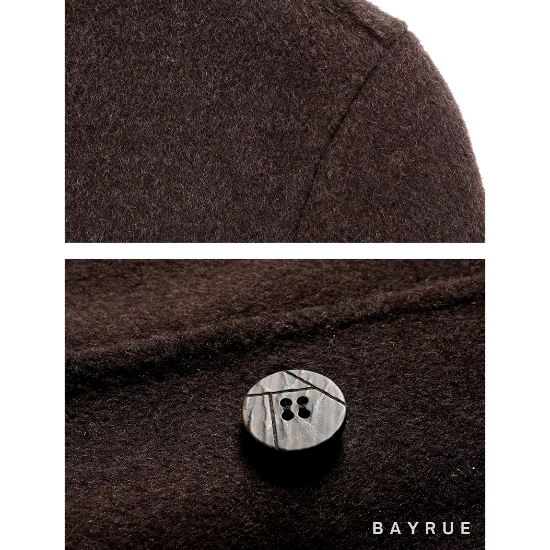 Frederico Elegant Men's Coat