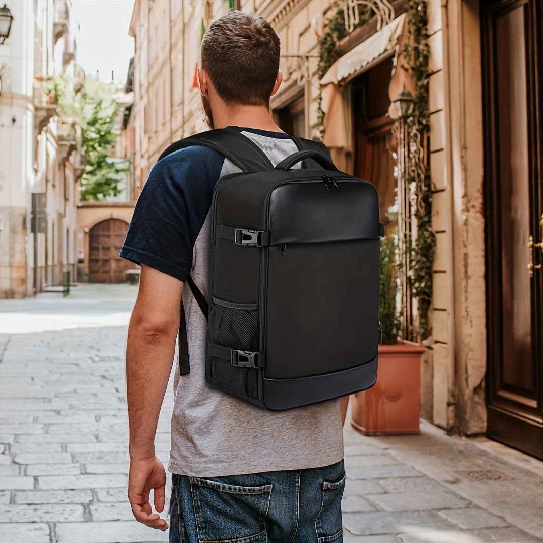 Small Travel Bag Multifunctional Backpack for Business Trips and Day Trips