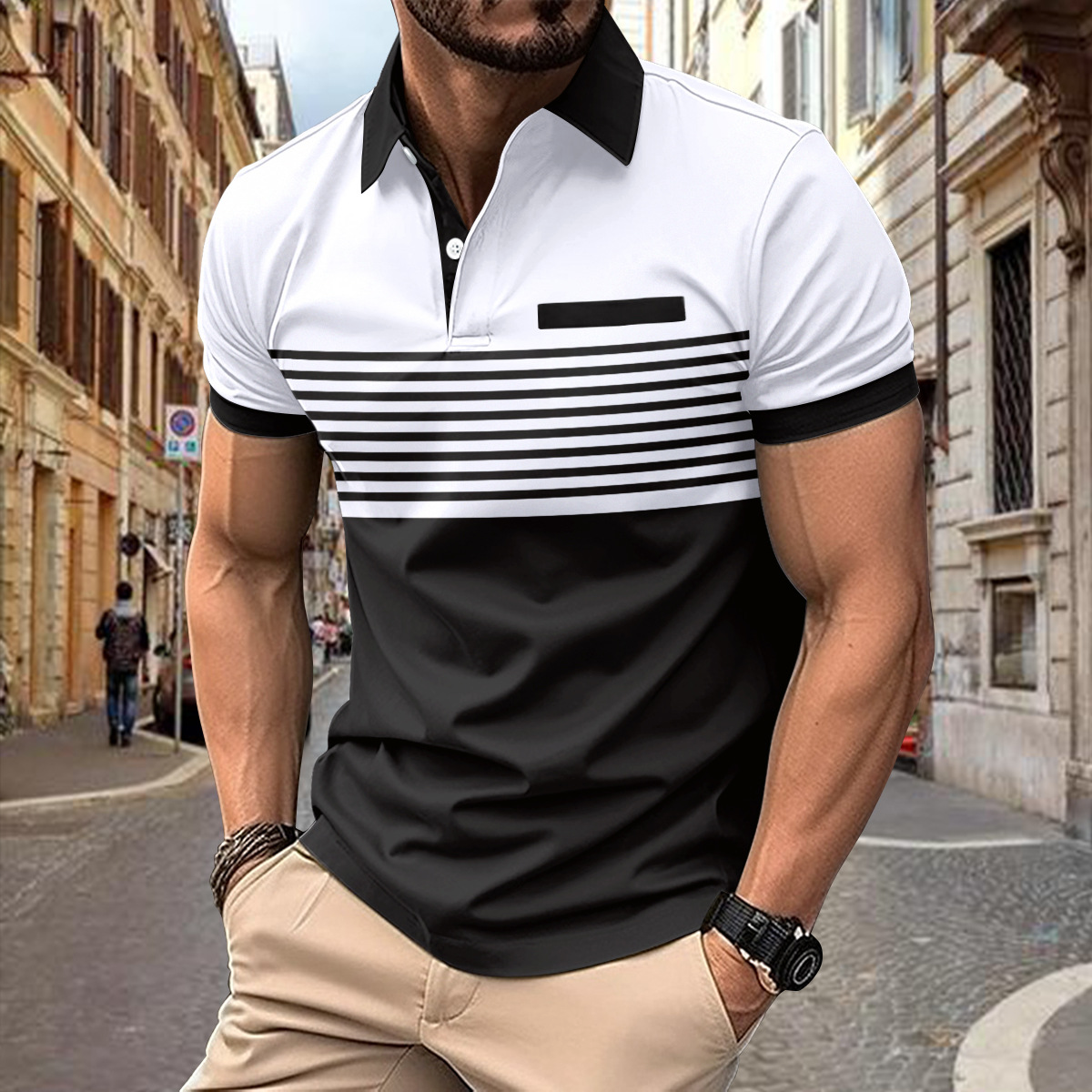 Kalvin Sport Polo Shirt