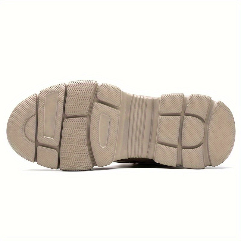 Classic Steel Toe Safety Shoes with Puncture-Resistant Sole