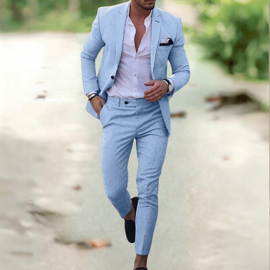 Men's Premium Two-Piece Suit