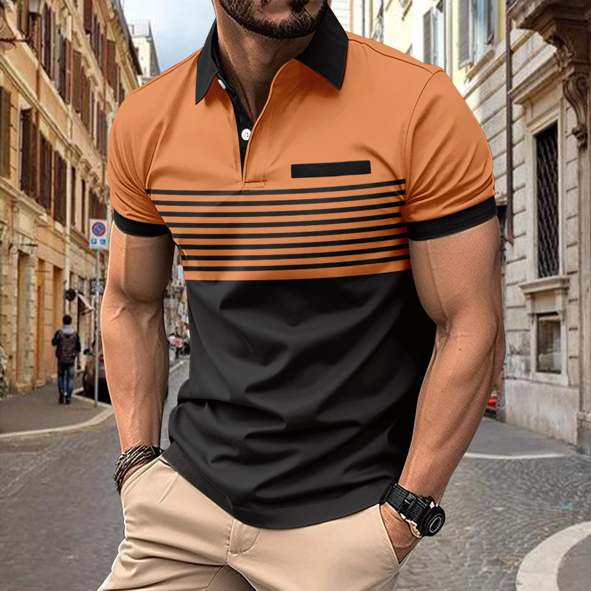 Kalvin Sport Polo Shirt