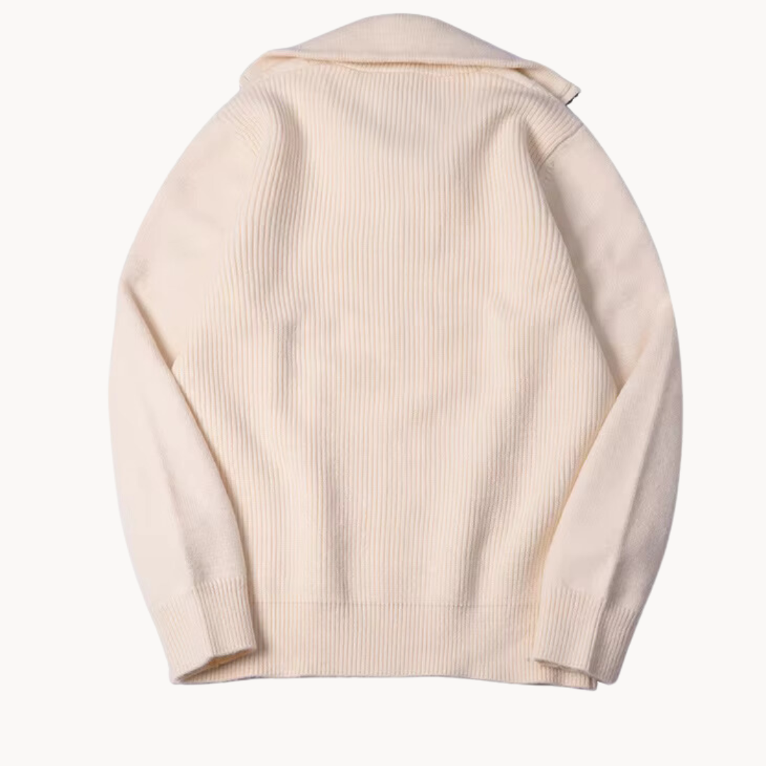 Men's Zip Pullover