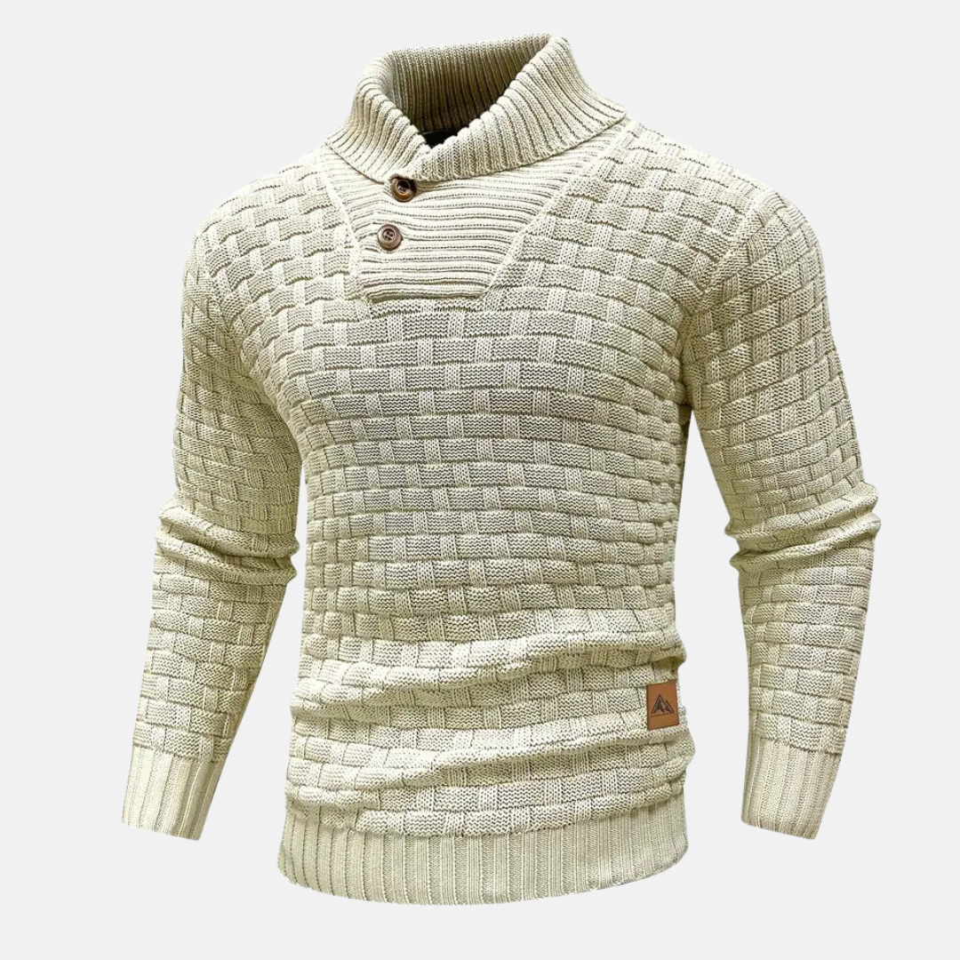 Men's Knit Sweater