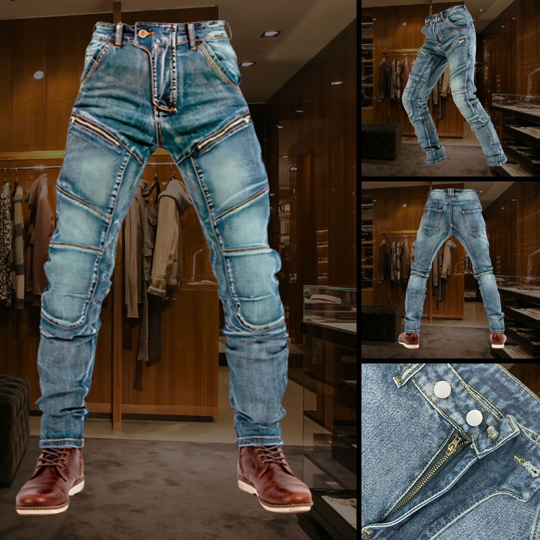 David Denim Jeans for Style and Comfort for Men