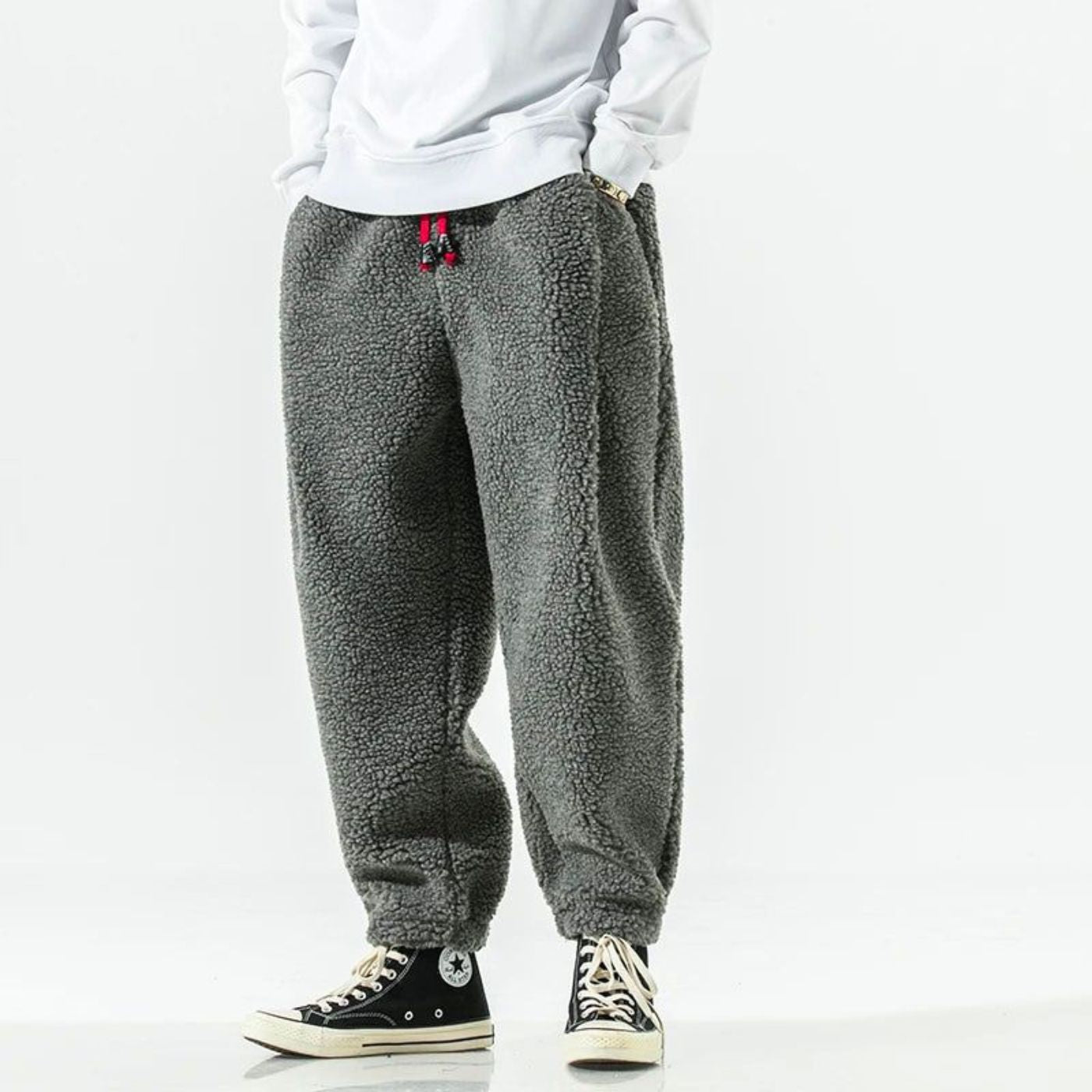 Andreas Thick Winter Pants