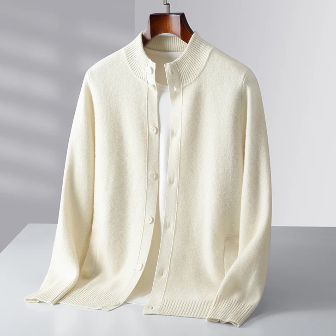 Cade Elegant Timeless Cardigan