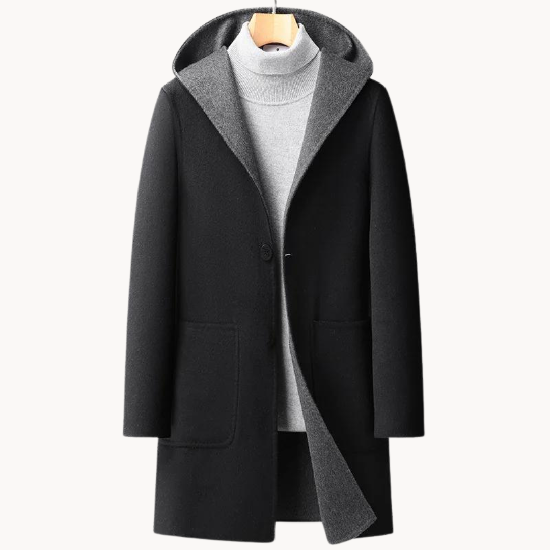 Frederico Elegant Men's Coat
