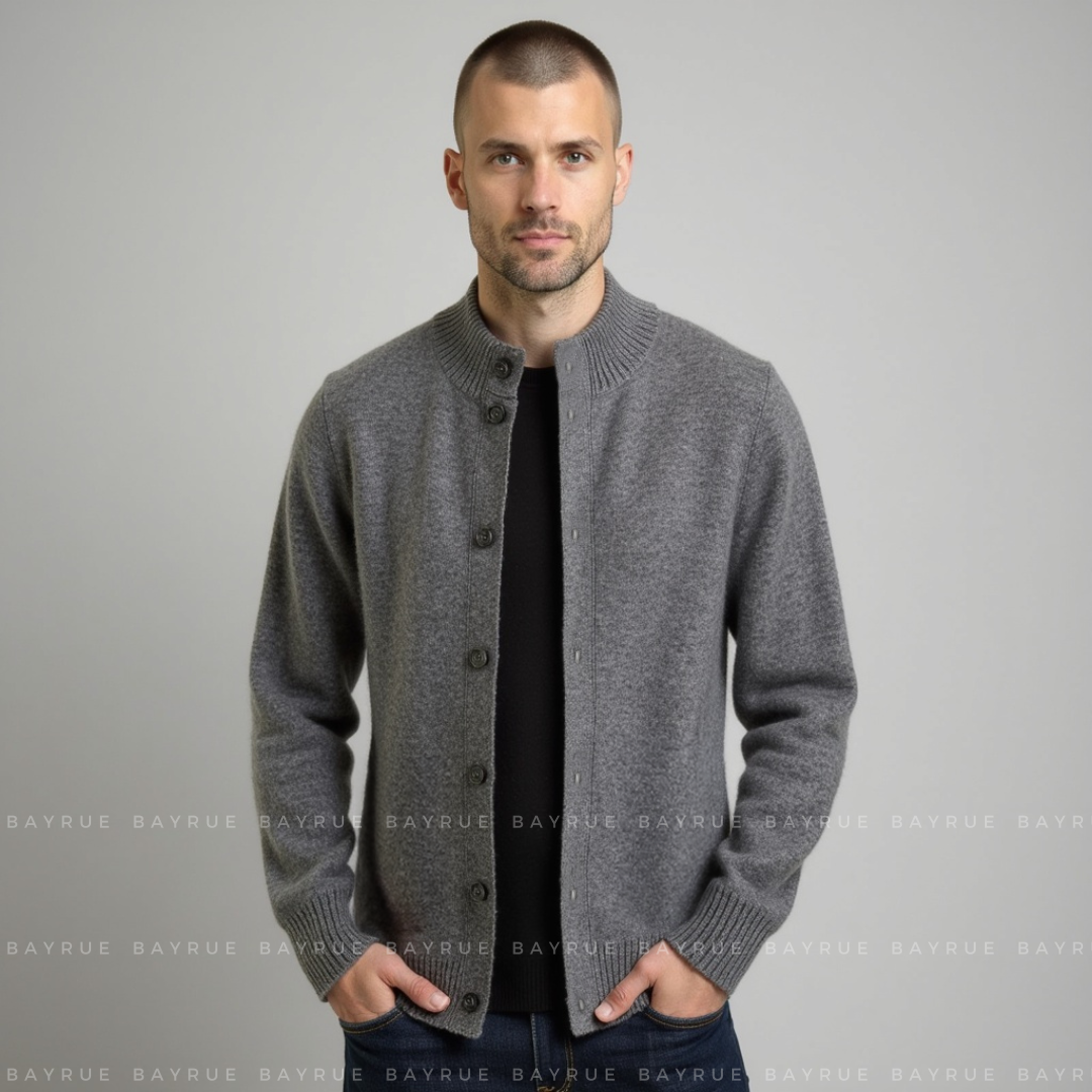 Cade Elegant Timeless Cardigan