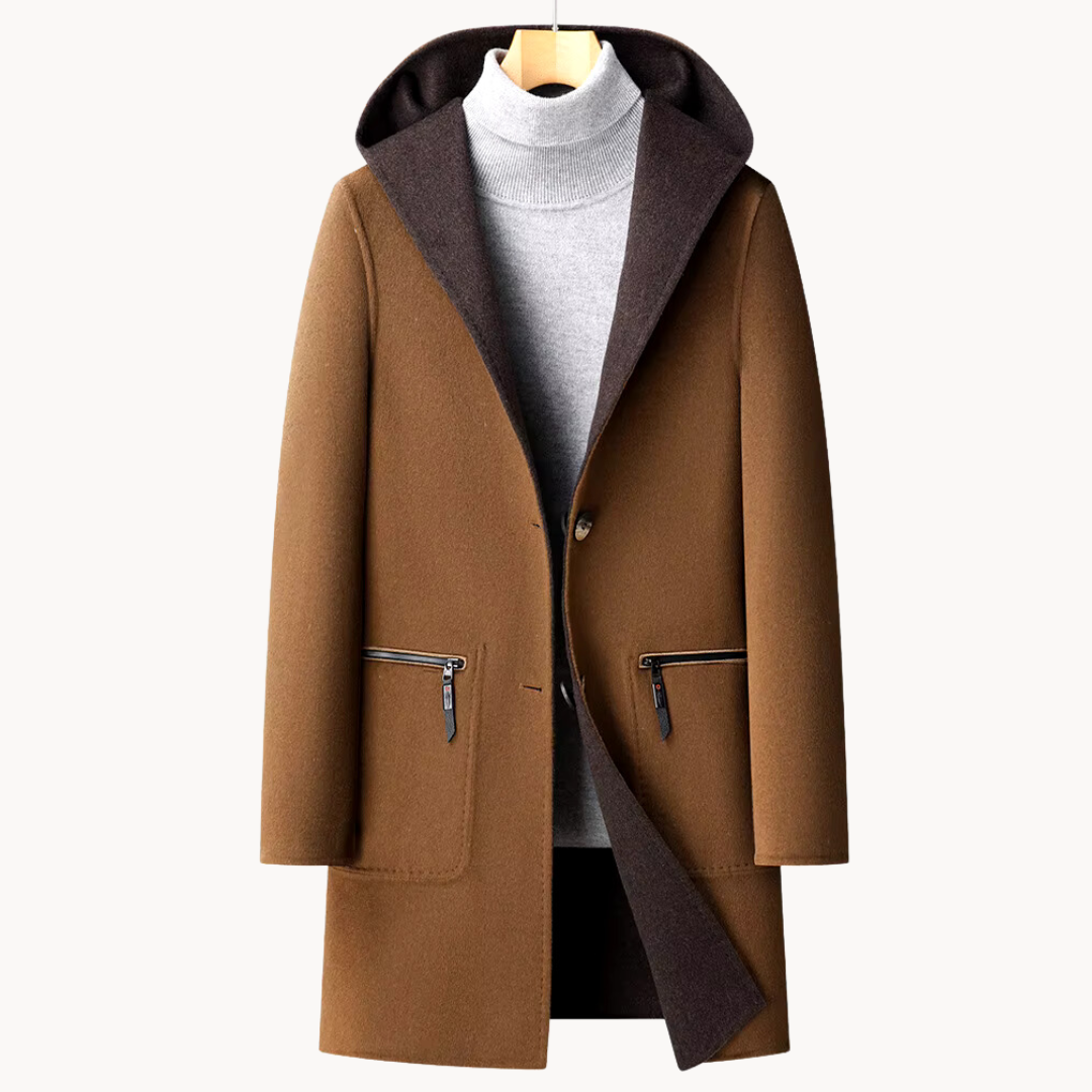 Frederico Elegant Men's Coat