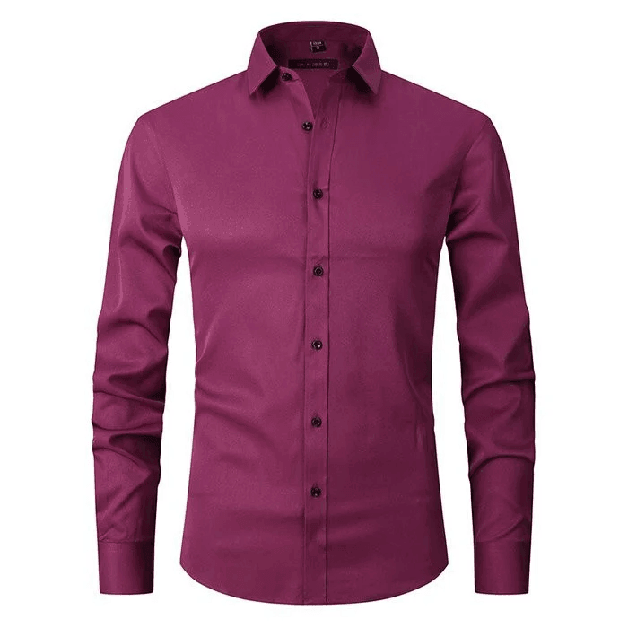 Felix Elegant Wrinkle-Free Shirt