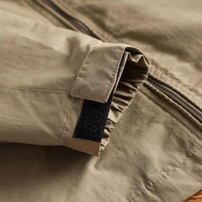 Alverston Water-Resistant Jacket