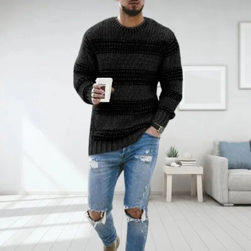Jason Premium Knit Sweater