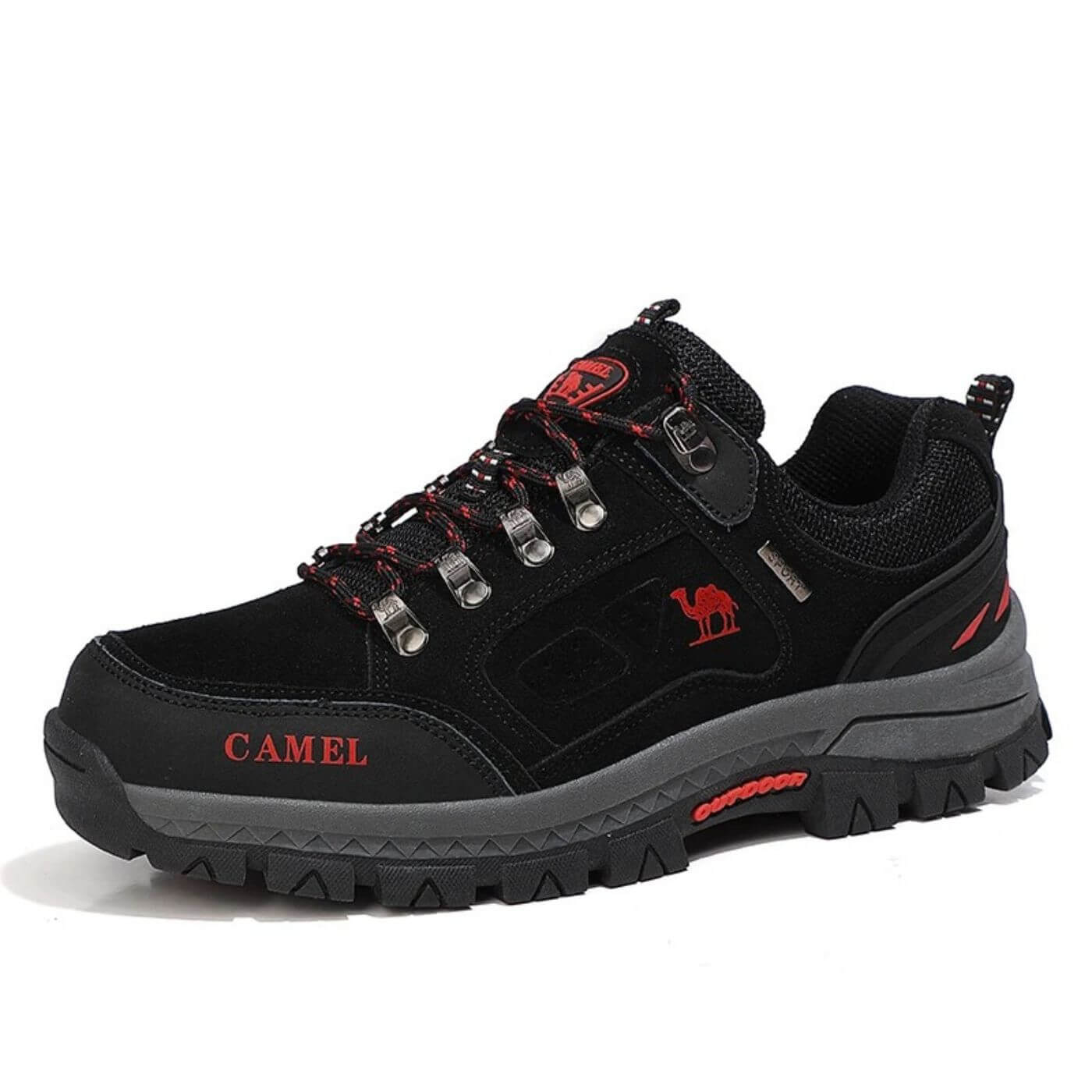 Explorer Waterproof Comfortable Hiking Shoes for Men