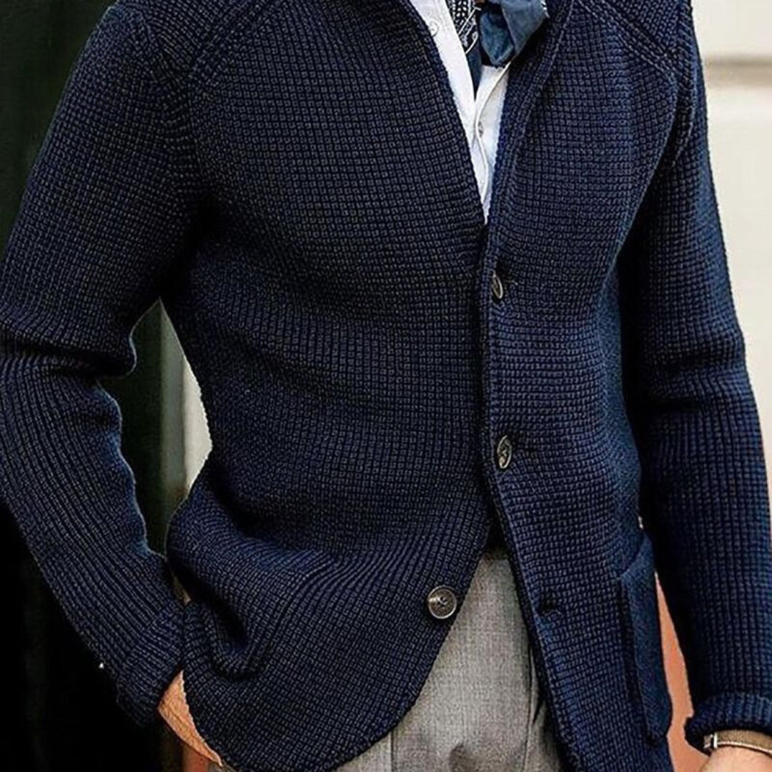 Raphael Schicker Timeless Cardigan