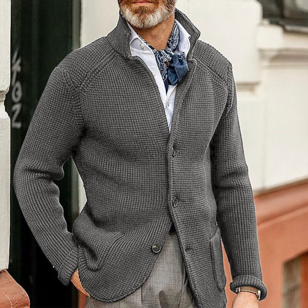 Raphael Schicker Timeless Cardigan