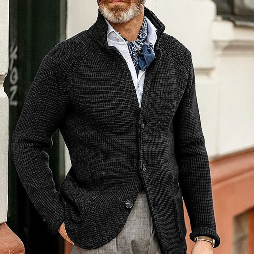 Raphael Schicker Timeless Cardigan