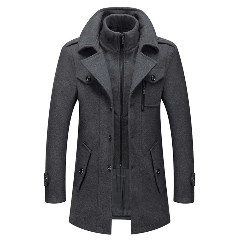 Maximilian Winter Coat