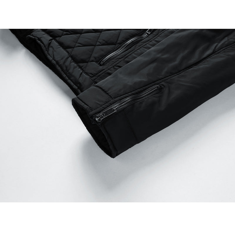 Charles Stand Collar Jacket