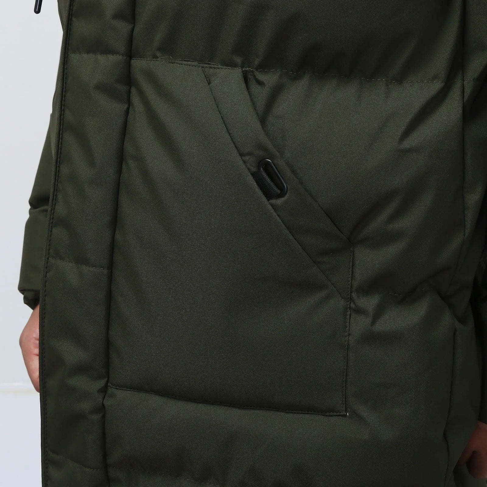 Abraham Long Parka