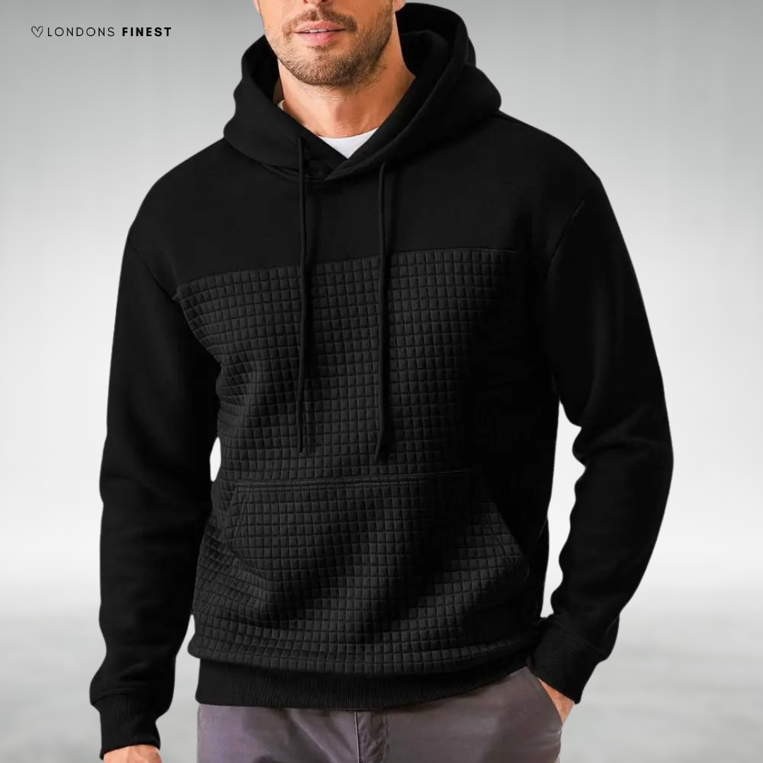 Londons Finest Men's Hoodie – Comfortable and Stylish