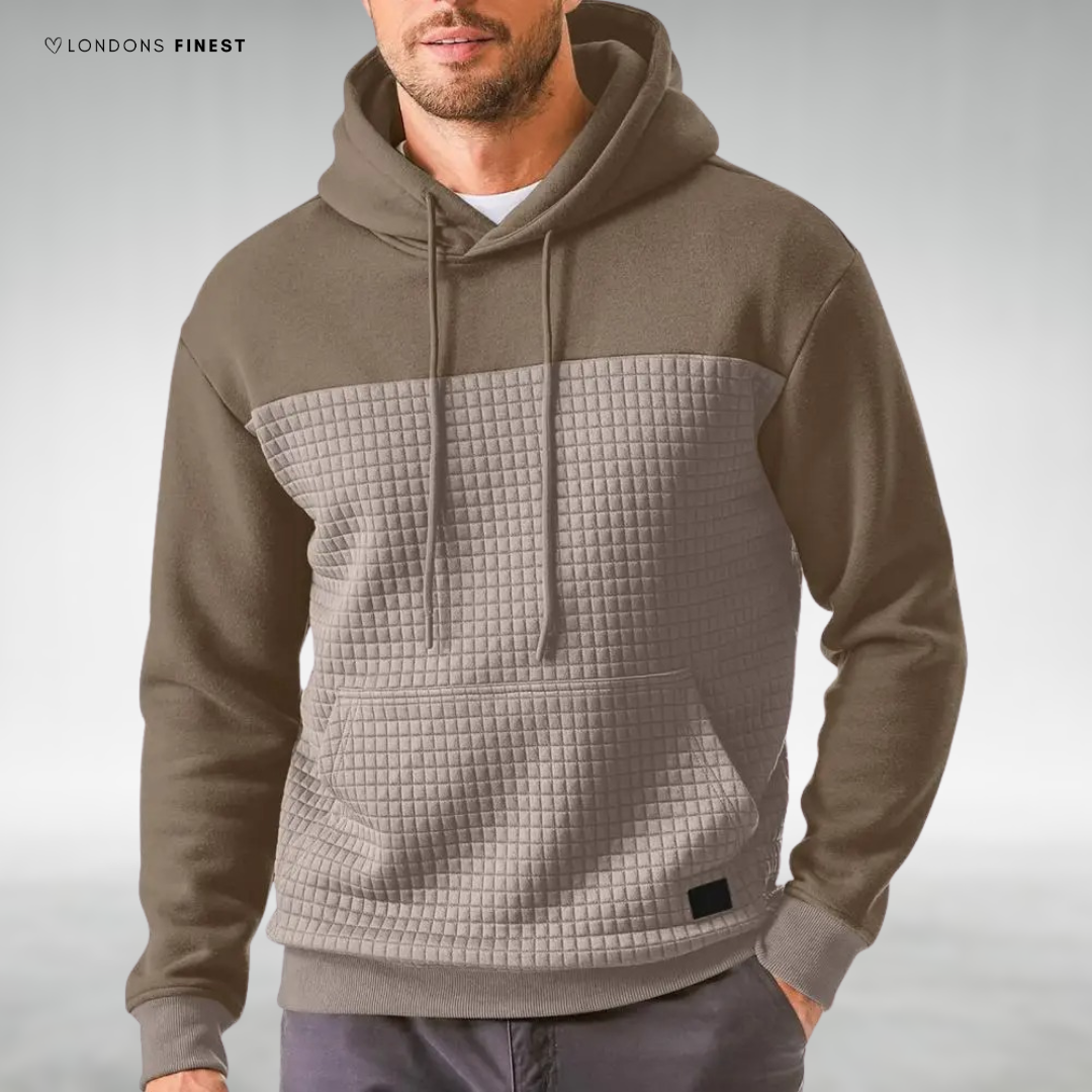 Londons Finest Men's Hoodie – Comfortable and Stylish